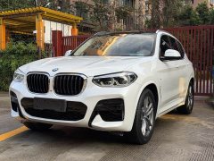 BMW X3 2020 xDrive28i M Sport Package - ფოტო 1