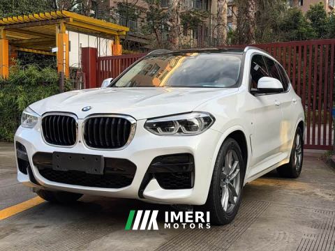 2021 BMW X3 xDrive28i M Sport Package