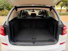 BMW X3 2020 xDrive28i M Sport Package - ფოტო 13