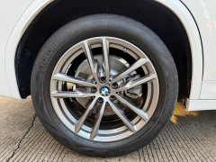 BMW X3 2020 xDrive28i M Sport Package - ფოტო 14