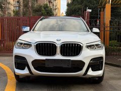 BMW X3 2020 xDrive28i M Sport Package - ფოტო 2
