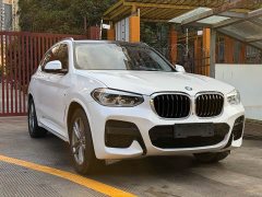 BMW X3 2020 xDrive28i M Sport Package - ფოტო 3