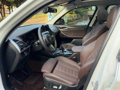 BMW X3 2020 xDrive28i M Sport Package - ფოტო 4