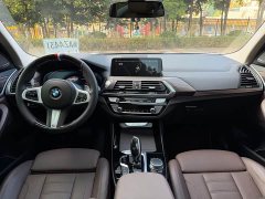 BMW X3 2020 xDrive28i M Sport Package - ფოტო 5