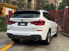 BMW X3 2020 xDrive28i M Sport Package - ფოტო 7