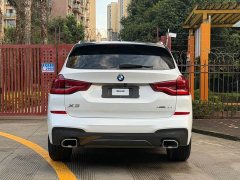 BMW X3 2020 xDrive28i M Sport Package - ფოტო 8