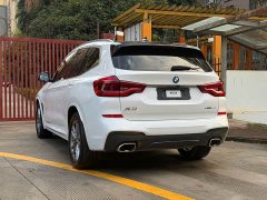 BMW X3 2020 xDrive28i M Sport Package - ფოტო 9