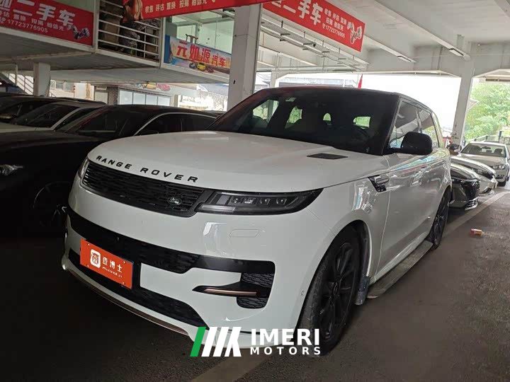 Land Rover Range Rover Sport 400PS Dynamic SE - ავტომობილი ჩინეთიდან