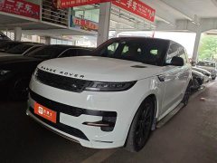Land Rover Range Rover Sport 400PS Dynamic SE - ფოტო 1