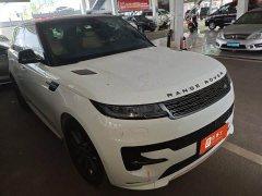 Land Rover Range Rover Sport 400PS Dynamic SE - ფოტო 2