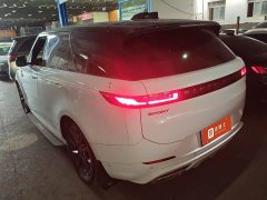 Land Rover Range Rover Sport 400PS Dynamic SE - ფოტო 3