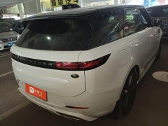 Land Rover Range Rover Sport 400PS Dynamic SE - ფოტო 4