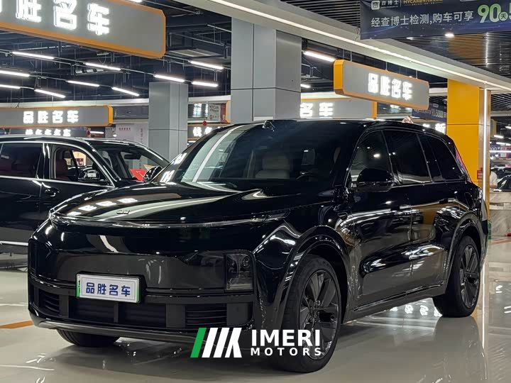 Li Auto L9 2022 Max - ავტომობილი ჩინეთიდან