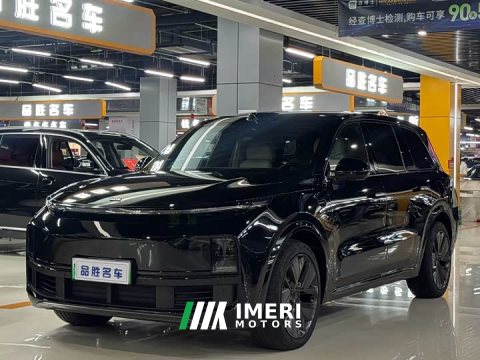 2023 Li Auto L9 2022 Max - ავტომობილი ჩინეთიდან