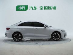 Audi A3 Facelift A3L Limousine 35 TFSI Fashion Sport - ფოტო 4