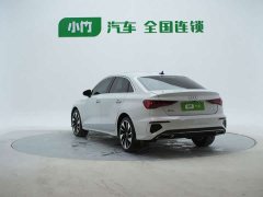 Audi A3 Facelift A3L Limousine 35 TFSI Fashion Sport - ფოტო 8