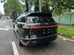 NIO ES8 Six-Seat Executive Luxury Edition - ფოტო 7