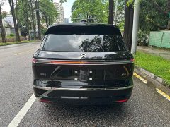 NIO ES8 Six-Seat Executive Luxury Edition - ფოტო 8