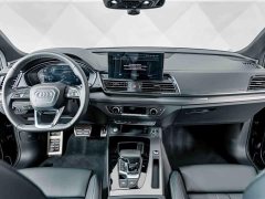 Audi Q5L 40 TFSI Luxury Dynamic - ფოტო 10