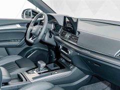 Audi Q5L 40 TFSI Luxury Dynamic - ფოტო 17