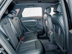 Audi Q5L 40 TFSI Luxury Dynamic - ფოტო 20