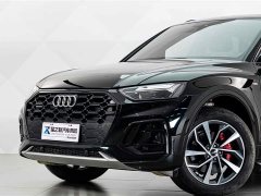 Audi Q5L 40 TFSI Luxury Dynamic - ფოტო 3