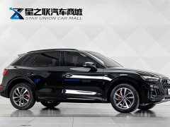 Audi Q5L 40 TFSI Luxury Dynamic - ფოტო 5