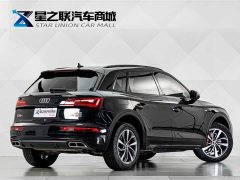 Audi Q5L 40 TFSI Luxury Dynamic - ფოტო 6