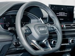 Audi Q5L 40 TFSI Luxury Dynamic - ფოტო 9