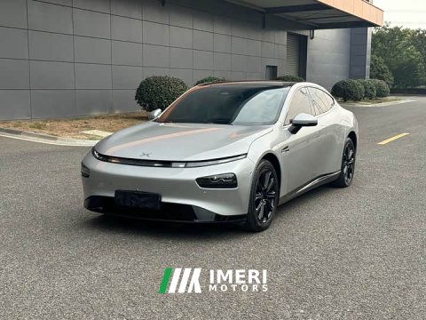 2021 Xpeng P7 2020 670N - ავტომობილი ჩინეთიდან