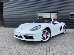 Porsche 718 2022 Boxster 2.0T - ფოტო 1