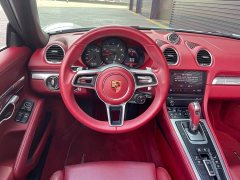 Porsche 718 2022 Boxster 2.0T - ფოტო 14