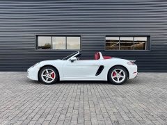 Porsche 718 2022 Boxster 2.0T - ფოტო 3