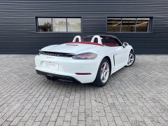 Porsche 718 2022 Boxster 2.0T - ფოტო 4