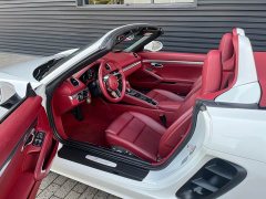 Porsche 718 2022 Boxster 2.0T - ფოტო 6