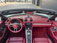 Porsche 718 2022 Boxster 2.0T - ფოტო 7
