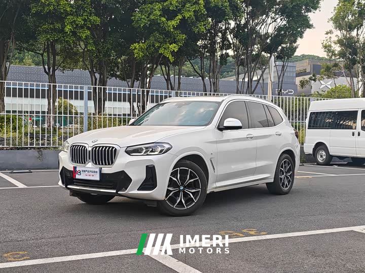 BMW X3 xDrive25i M Sport Package