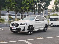 BMW X3 2023 xDrive25i M Sport Package - ფოტო 1