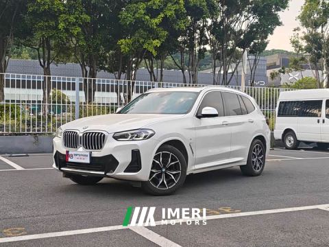 2025 BMW X3 xDrive25i M Sport Package