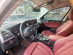 BMW X3 2023 xDrive25i M Sport Package - ფოტო 10