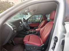 BMW X3 2023 xDrive25i M Sport Package - ფოტო 11