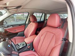 BMW X3 2023 xDrive25i M Sport Package - ფოტო 13