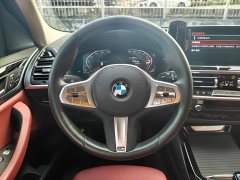 BMW X3 2023 xDrive25i M Sport Package - ფოტო 18
