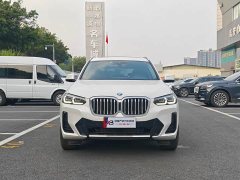 BMW X3 2023 xDrive25i M Sport Package - ფოტო 2