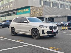 BMW X3 2023 xDrive25i M Sport Package - ფოტო 3