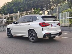 BMW X3 2023 xDrive25i M Sport Package - ფოტო 4