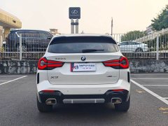 BMW X3 2023 xDrive25i M Sport Package - ფოტო 5