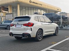 BMW X3 2023 xDrive25i M Sport Package - ფოტო 6