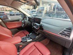 BMW X3 2023 xDrive25i M Sport Package - ფოტო 7