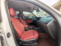 BMW X3 2023 xDrive25i M Sport Package - ფოტო 8